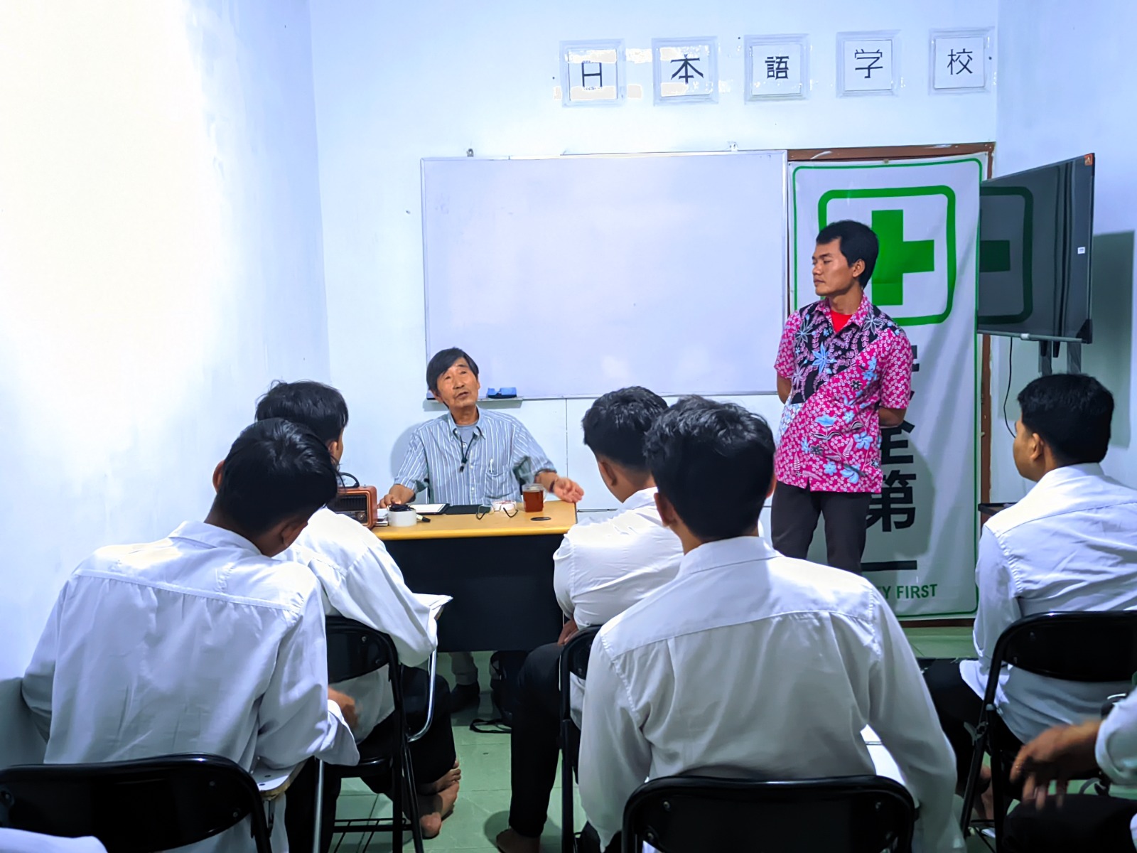 Galeri Pelatihan 8
